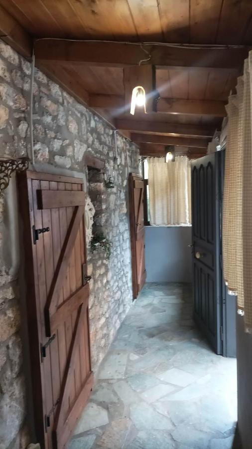 Apartamento Αυθεντικό Πετρινο Στην Ναύπακτο Nafpaktos Exterior foto